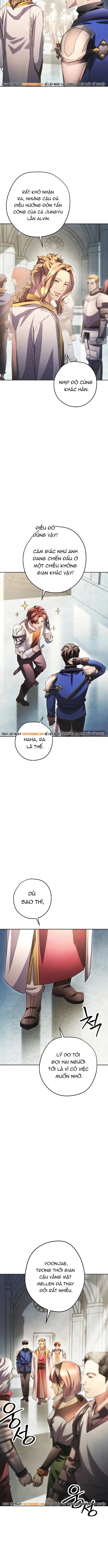 Đấu Trường Sinh Tử Chap 137 - Next Chap 138