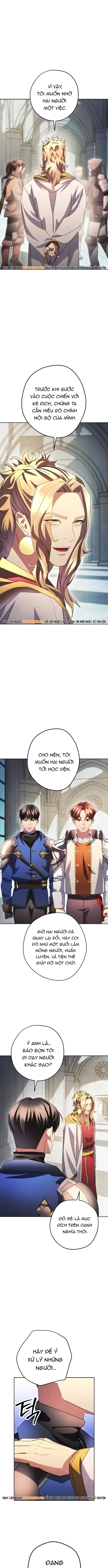 Đấu Trường Sinh Tử Chap 137 - Next Chap 138