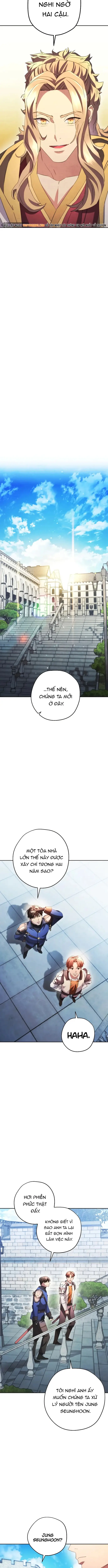 Đấu Trường Sinh Tử Chap 137 - Next Chap 138