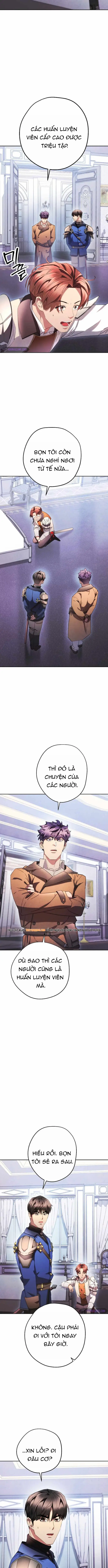 Đấu Trường Sinh Tử Chap 138 - Next Chap 139