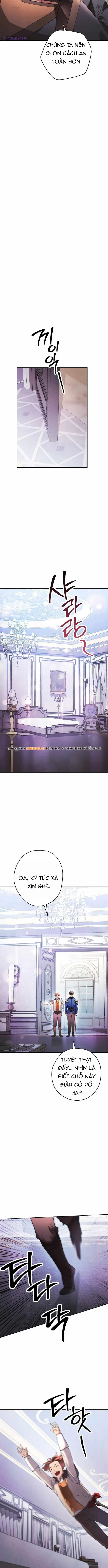 Đấu Trường Sinh Tử Chap 138 - Next Chap 139