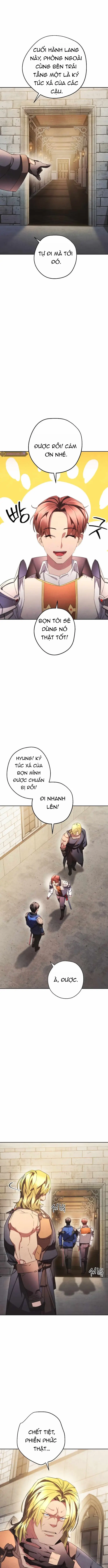 Đấu Trường Sinh Tử Chap 138 - Next Chap 139