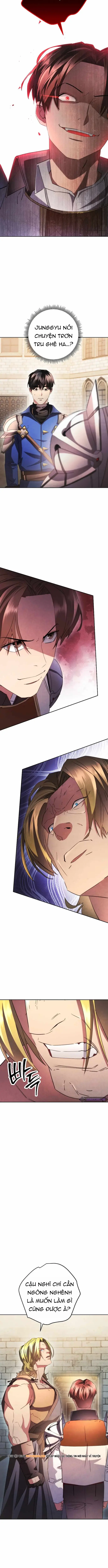 Đấu Trường Sinh Tử Chap 138 - Next Chap 139