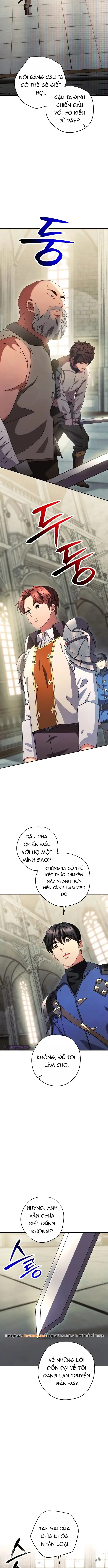 Đấu Trường Sinh Tử Chap 139 - Next Chap 140