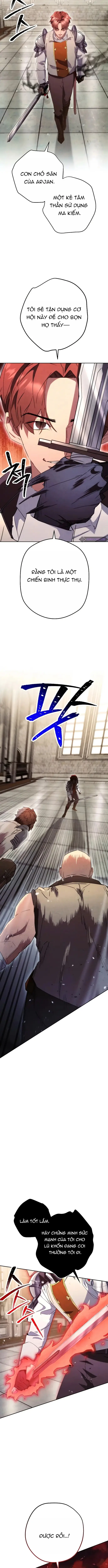 Đấu Trường Sinh Tử Chap 139 - Next Chap 140