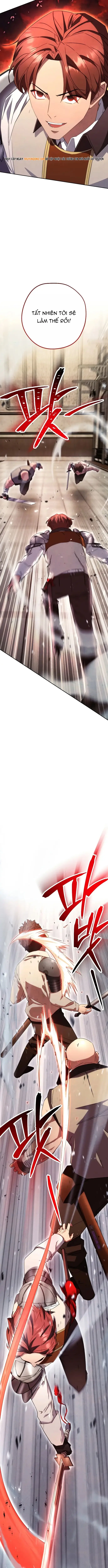 Đấu Trường Sinh Tử Chap 139 - Next Chap 140