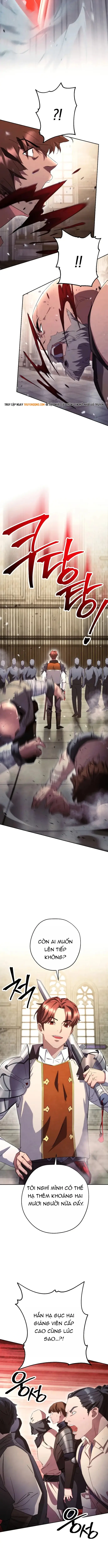 Đấu Trường Sinh Tử Chap 139 - Next Chap 140