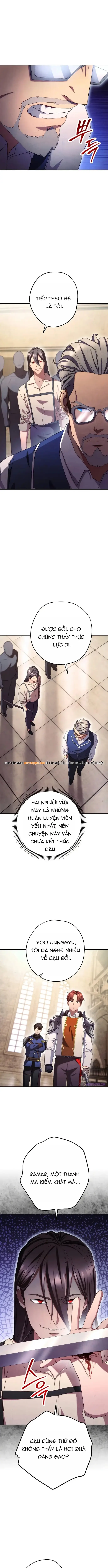 Đấu Trường Sinh Tử Chap 139 - Next Chap 140