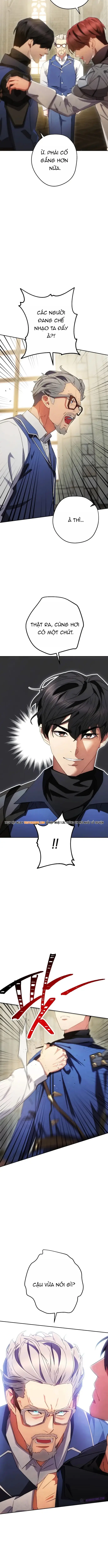 Đấu Trường Sinh Tử Chap 139 - Next Chap 140