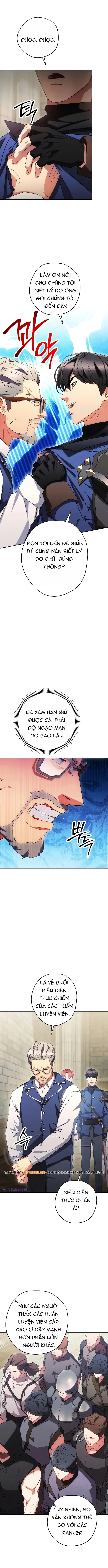 Đấu Trường Sinh Tử Chap 139 - Next Chap 140