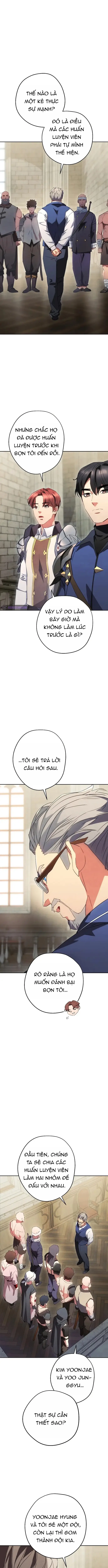 Đấu Trường Sinh Tử Chap 139 - Next Chap 140