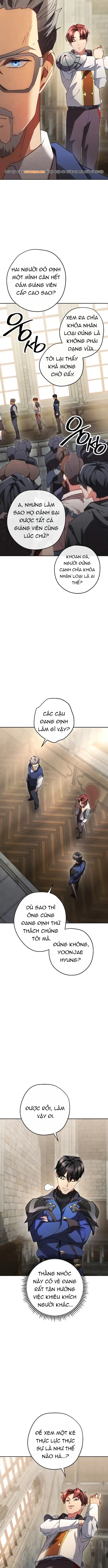 Đấu Trường Sinh Tử Chap 139 - Next Chap 140