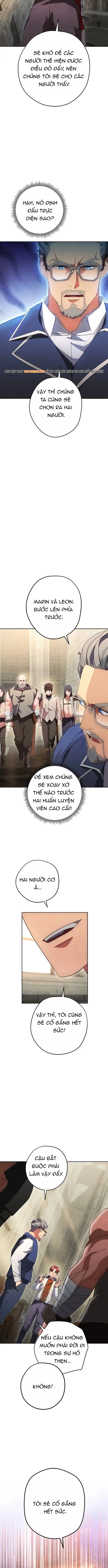 Đấu Trường Sinh Tử Chap 139 - Next Chap 140