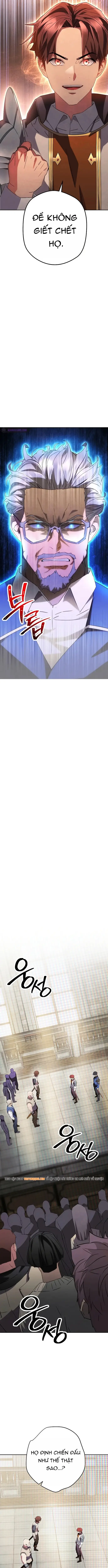 Đấu Trường Sinh Tử Chap 139 - Next Chap 140