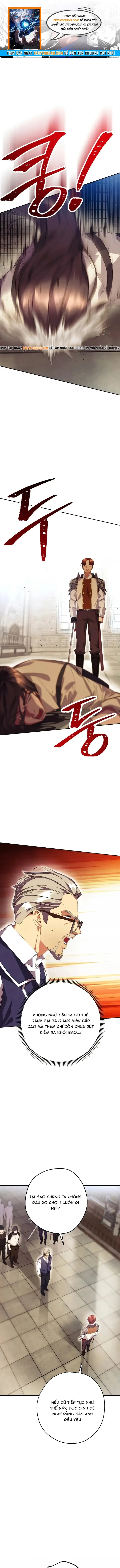 Đấu Trường Sinh Tử Chap 140 - Next Chap 141