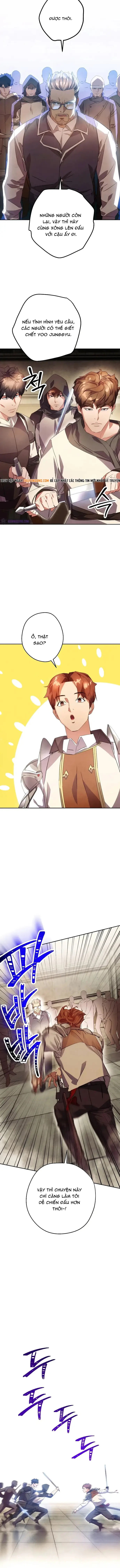 Đấu Trường Sinh Tử Chap 140 - Next Chap 141