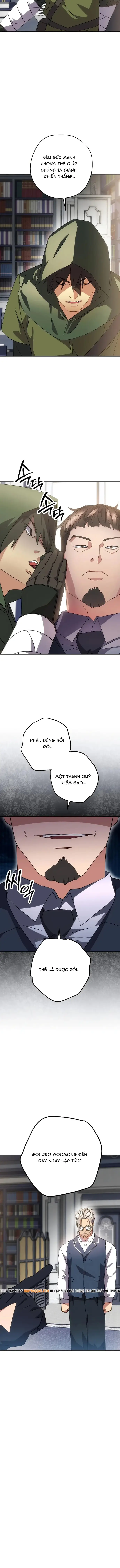 Đấu Trường Sinh Tử Chap 140 - Next Chap 141