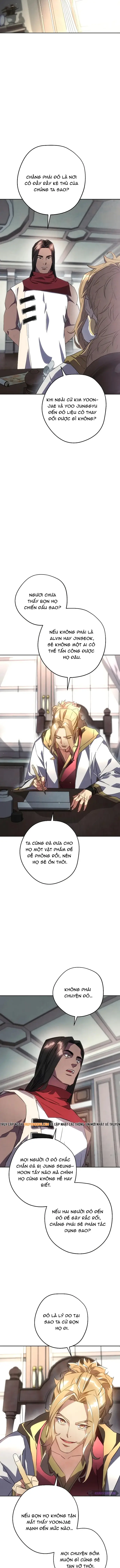 Đấu Trường Sinh Tử Chap 140 - Next Chap 141