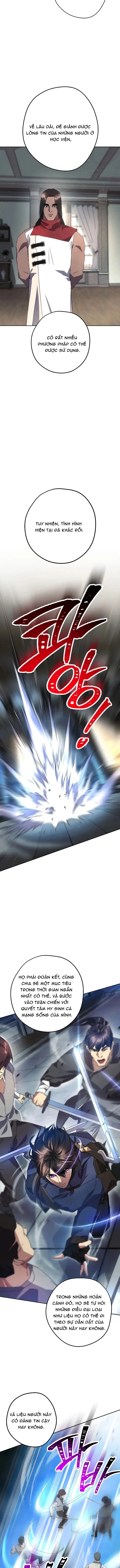 Đấu Trường Sinh Tử Chap 140 - Next Chap 141