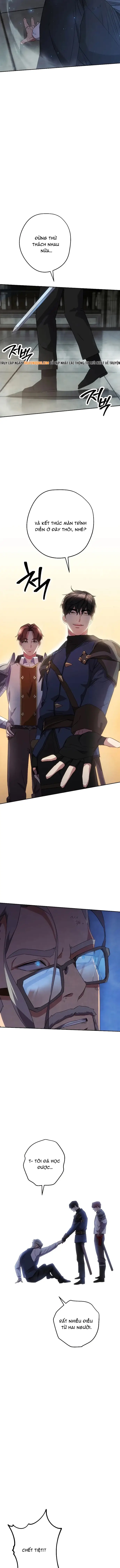 Đấu Trường Sinh Tử Chap 140 - Next Chap 141
