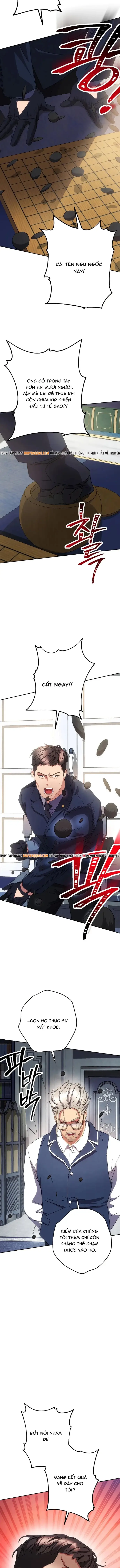 Đấu Trường Sinh Tử Chap 140 - Next Chap 141