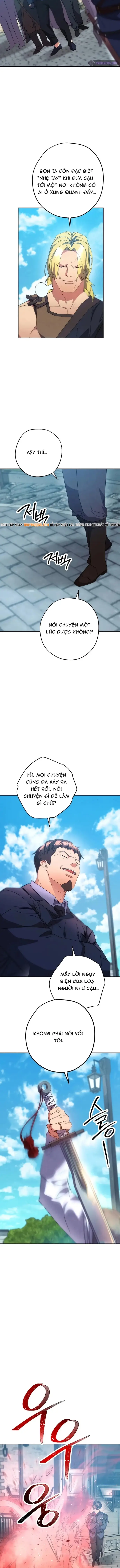 Đấu Trường Sinh Tử Chap 141 - Next Chap 142