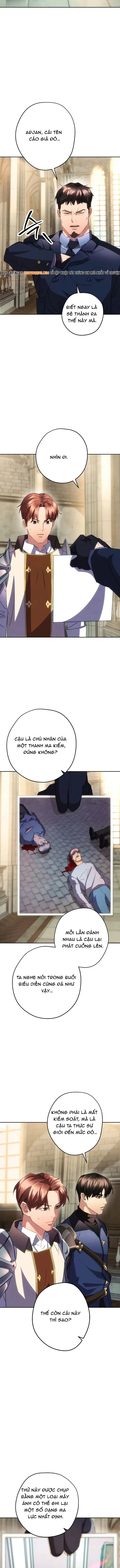 Đấu Trường Sinh Tử Chap 141 - Next Chap 142