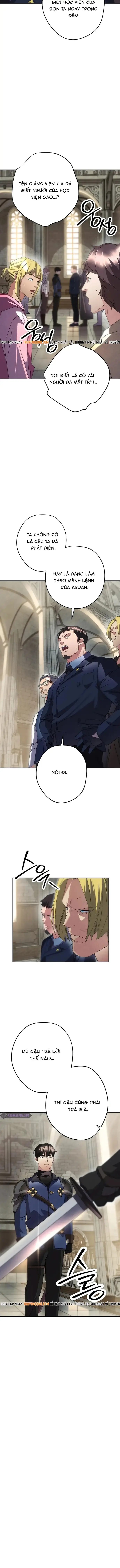 Đấu Trường Sinh Tử Chap 141 - Next Chap 142