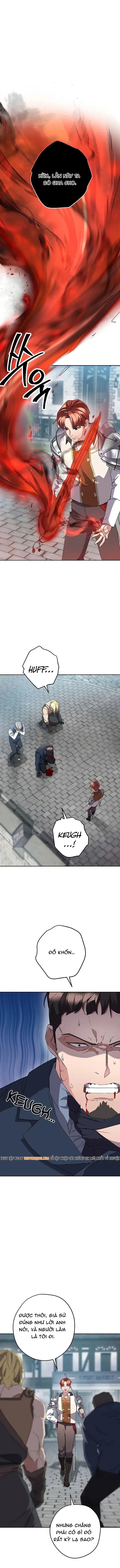 Đấu Trường Sinh Tử Chap 142 - Next Chap 143