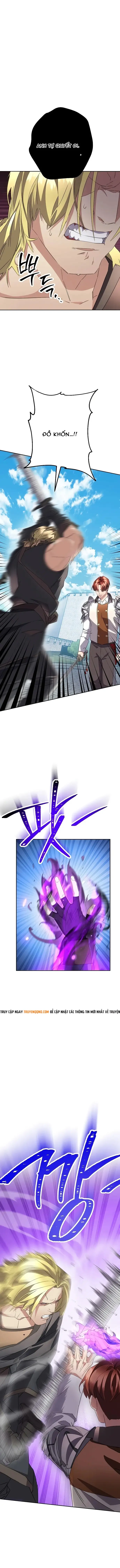 Đấu Trường Sinh Tử Chap 142 - Next Chap 143
