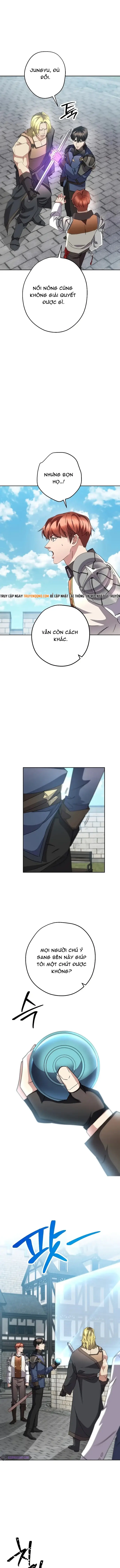 Đấu Trường Sinh Tử Chap 142 - Next Chap 143