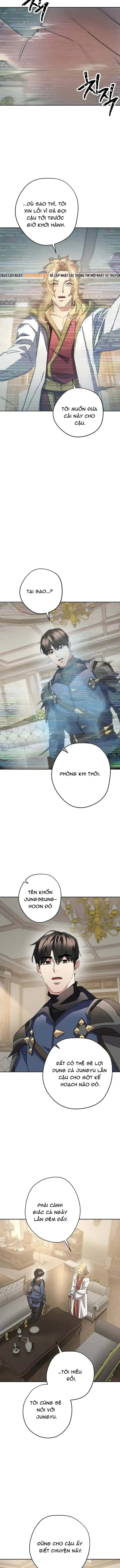 Đấu Trường Sinh Tử Chap 142 - Next Chap 143