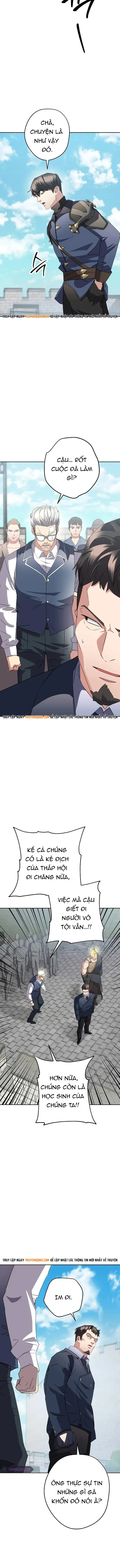 Đấu Trường Sinh Tử Chap 143 - Next Chap 144