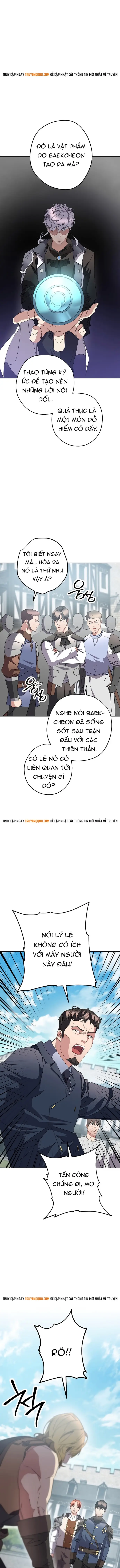 Đấu Trường Sinh Tử Chap 143 - Next Chap 144