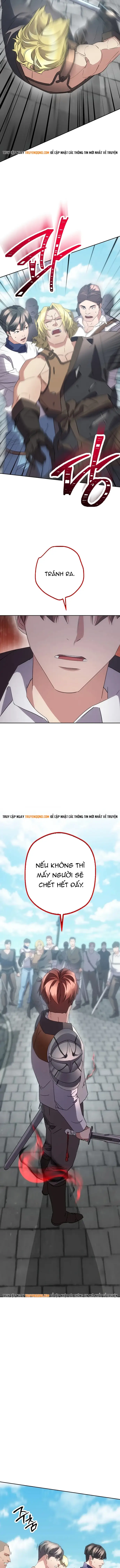 Đấu Trường Sinh Tử Chap 143 - Next Chap 144