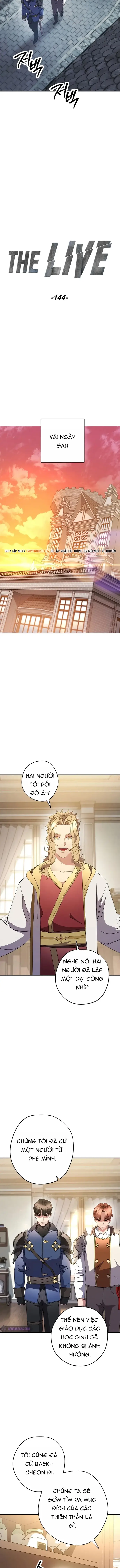 Đấu Trường Sinh Tử Chap 144 - Next Chap 145