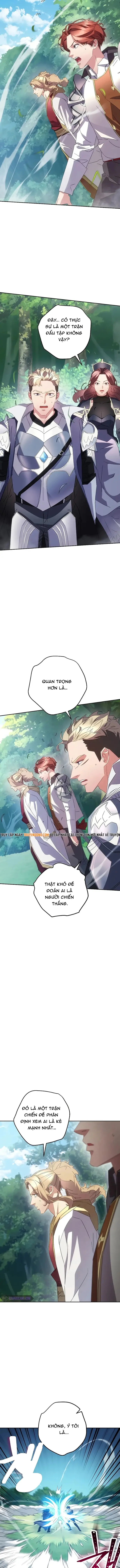 Đấu Trường Sinh Tử Chap 145 - Next Chap 146