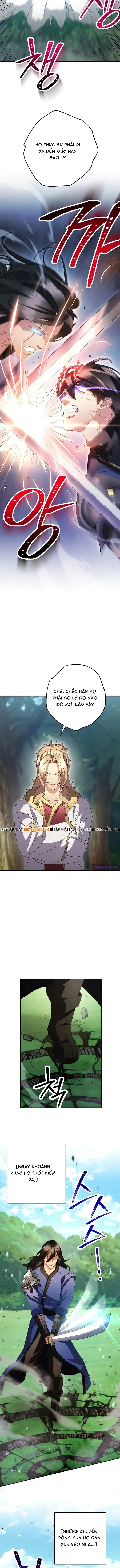 Đấu Trường Sinh Tử Chap 145 - Next Chap 146