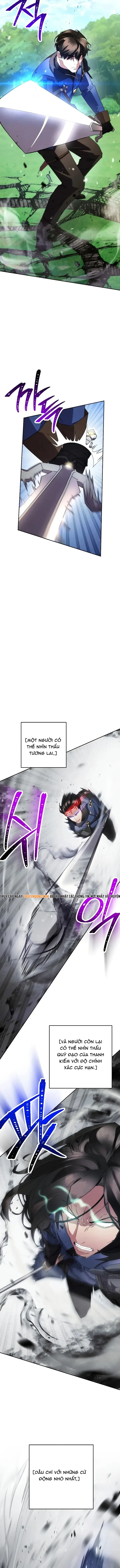 Đấu Trường Sinh Tử Chap 145 - Next Chap 146