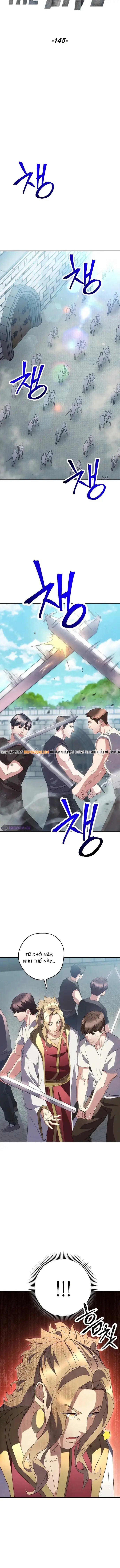 Đấu Trường Sinh Tử Chap 145 - Next Chap 146