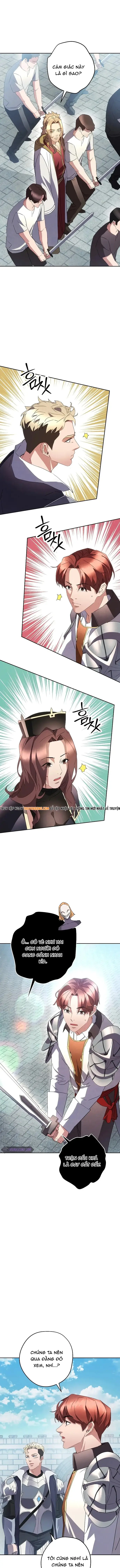 Đấu Trường Sinh Tử Chap 145 - Next Chap 146