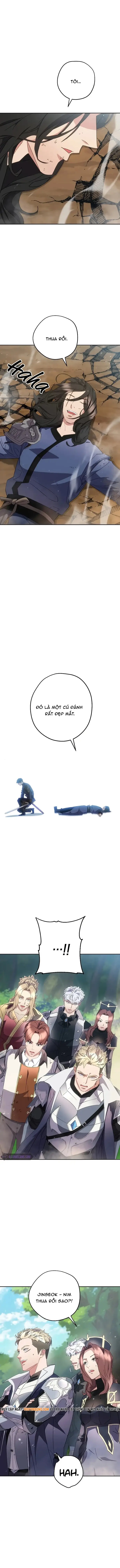 Đấu Trường Sinh Tử Chap 146 - Next Chap 147