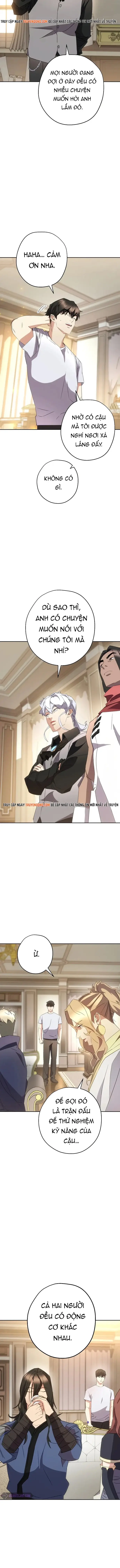 Đấu Trường Sinh Tử Chap 147 - Next Chap 148