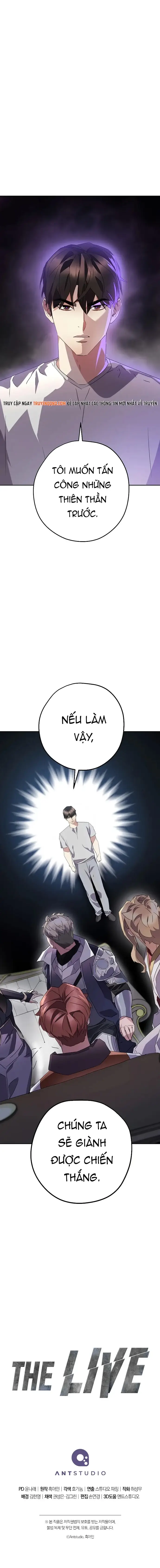 Đấu Trường Sinh Tử Chap 147 - Next Chap 148