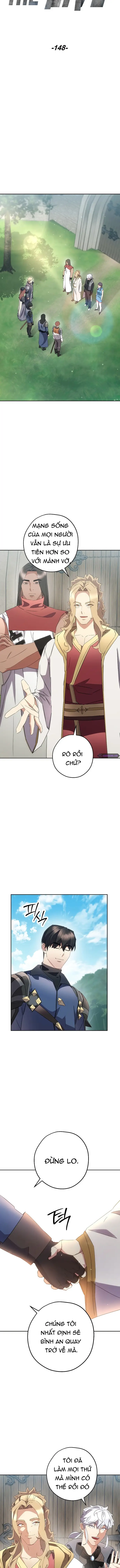 Đấu Trường Sinh Tử Chap 148 - Next Chap 149