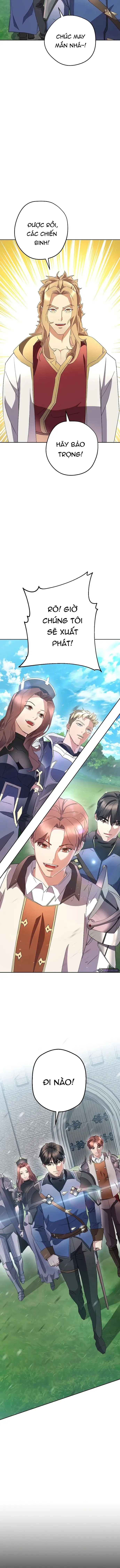 Đấu Trường Sinh Tử Chap 148 - Next Chap 149