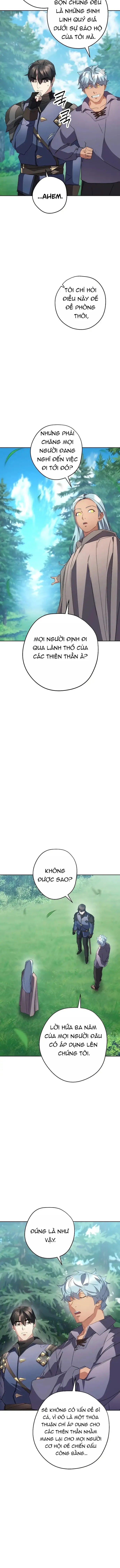 Đấu Trường Sinh Tử Chap 149 - Next Chap 150