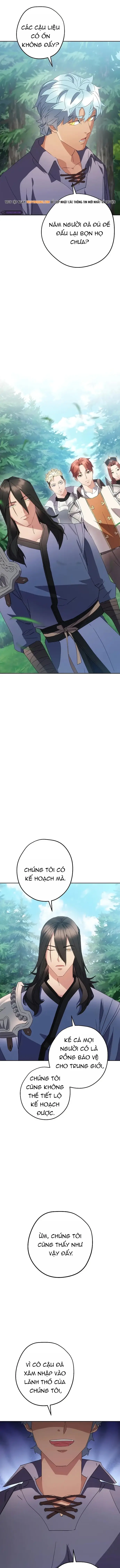 Đấu Trường Sinh Tử Chap 149 - Next Chap 150