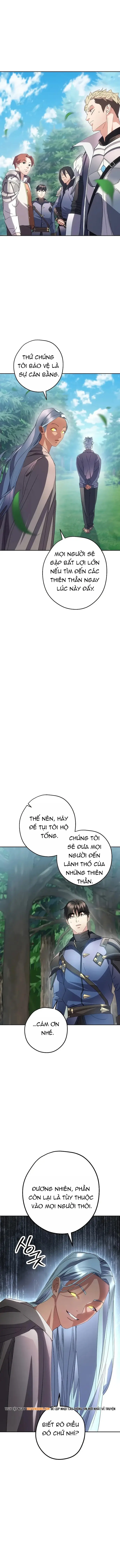 Đấu Trường Sinh Tử Chap 149 - Next Chap 150