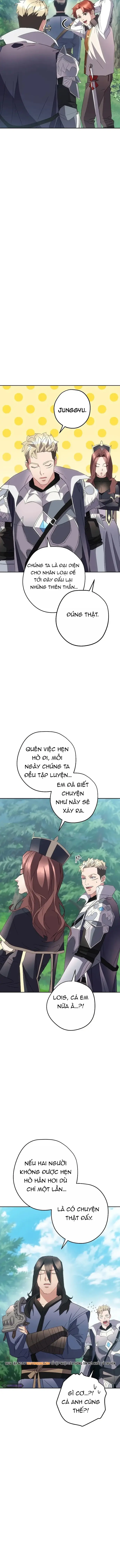 Đấu Trường Sinh Tử Chap 149 - Next Chap 150